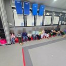 한국체대 올림픽 태권도장 이미지