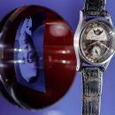 손목시계 82억원에 팔렸다...누가 착용했던 시계이길래 이미지