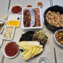 기란정 | 집들이 방문기 먹부림 기록 :> 아주많은 배달음식들 !