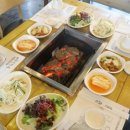 숲속의 정원 이미지