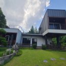 계곡이 아름다운 집 이미지