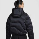 W-010 | 스포츠웨어 스우시 시리즈 써마 핏 오버사이즈 재킷 블랙 착용 후기 사이즈팁 IB2006-010 20만원 츄라이