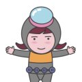 명랑해녀 이미지