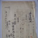 차용금증서(借用金證書), 홍산금융조합에 비료구입비 500원 대출 신청 (1941년) 이미지