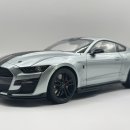 [1/18] 오토아트 포드 머스탱 쉘비 GT500 이미지