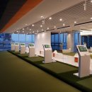 SBS골프아카데미 실내연습장 이미지