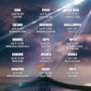 부르고 신나고 | 라이즈 <라이징 라우드 피날레> 서울 앙콘 중콘 후기