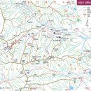 등억알프스로R | 간월산(1,083m) 공룡능선-배내봉-밝얼산 [울산 1012]