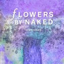 플라워아트 작품 제작 이미지