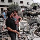 가자-팔레스타인-이스라엘서 잇따라 비통의 목소리 갑작스런 전투에 현지 교민들도 충격을 받았다 이미지