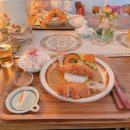 구구식탁 | 부산 전포 수제카레 레트로 감성 일식당 '구구식탁' 내돈내산, 솔직후기