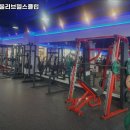 뽀빠이&올리브 헬스클럽 이미지