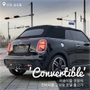 RS모터스 | 미니쿠퍼 JCW 컨버터블 인천 송도신도시 출고기