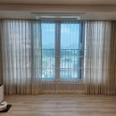 아산커튼 블라인드 탕정 아파트 시공 후기 휴패브릭천안점