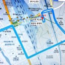 대전 20번 버스 운행시간표(대전역 동광장＜-＞장태산 종점) 이미지