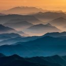 산그리메
