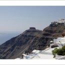 산토리니 이미지