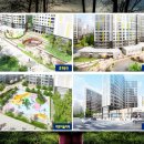 고덕지역주택조합(코오롱하늘채) 이미지