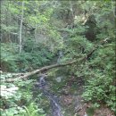 달님폭포산장 | 영남알프스<212>흰바위능선,억산,범봉,못안폭포