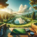 도평골프연습장(실외) 이미지