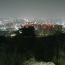 24,0229-부모산에서의 첫 야간라이딩 영상 이미지