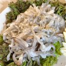 춘천 오징어회 맛집, 신선함 푸짐함 물회 우두동 포장 숨은 맛집 세종수산