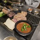 마곡나루 맛집, 점심먹고 저녁에 또 간집, 두툼한 목살 맛집, <뭉텅 마곡나루> 방문 후기