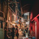 삼양공업사 | [서울] 비오고 난 뒤 갠 을지로 출사