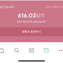 주식들아 616.03달러가 원화로 69만원이라는데 이게 대체 뭔소리야 이미지