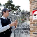 KT 보안시스템 이미지
