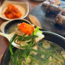 부산 부산대맛집 도야지면옥본점 커플세트 강추
