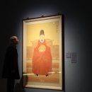 채색화교실 | 정조대왕 표준영정을 그린 한국화가 이길범