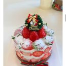 크이베 | 인천 크리스마스케이크🎅🏻🎂 [크이베] 크리스마스 케이크 픽업 후기 🎄