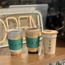 종각역카페 로코랩 맛있고 가성비 좋은 크림라떼 후기