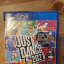 신상곡 | PS4 JUST DANCE 2021 구입후기