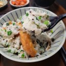 밥한술뜨소 | 충무로맛집 충무로 뜨소 - 삼치솥밥, 멸치솥밥 먹고온 후기