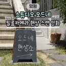 스튜디오현상 | [망원] 재방문 스튜디오 오드네 - 일회용 필름카메라(흑백,컬러) 현상 스캔 인화 후기