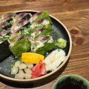 [전주 맛집]정말 만족스러웠던 전주 신시가지 이자카야 류진수산 고등어봉초밥, 전복파스타 후기