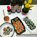 편스토랑 325회 손태진 연어김치김밥 강냉이김밥 레시피