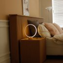 원목 트리 led무드등 이미지