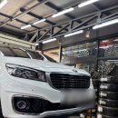 탄탄타이어 | 기아차량타이어교체후기 F1타이어신곡점 카니발의 안정적인 변화