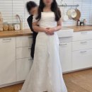 별하하우스 | 웨딩헬퍼 헤어변형 드레스 대여 별하그리다 야외 웨딩 스냅 생생 후기 with 윤슬 실장님