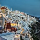 산토리니 이미지