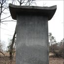이점신도비 | [경기 남양주]좌찬성 입암 민제인 묘