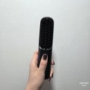 LnvaXe 휴대용 무선 빗고데기 후기, 비오는 날 수정용으로 추천!