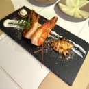 전농로 벚꽃축제 맛집 모던그릴. 제주시 흑돼지 오마카세 전문점