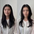 별내동 별내성당 앞 도로 | [별내] 르헤브헤어 : 땅콩형 얼굴 허쉬컷 허쉬펌 후기 (비포&amp;애프터)