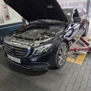 해뜨는모터스 | 광주카센터 광산구수입차정비 잘하는 곳, 수완동 킹카모터스 벤츠 TPMS 수리 후기