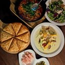 브런치 메뉴 완성 | 동탄 브런치카페 포시즌키친｜데이트·소개팅하기 좋은 동탄 맛집 세트메뉴 후기
