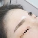자연스런눈썹 이미지